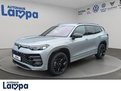 Neu VW Tayron R-line 204 PS (150 kW) 2025 Silber SUV