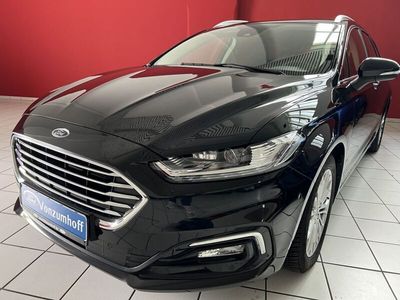 gebraucht Ford Mondeo Turnier 2.0 Ti-VCT Titanium