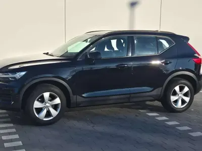 Brugt Volvo XC40 Momentum 163 HK (119 kW) 2022 Sort SUV