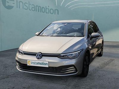 Gebraucht VW Golf VIII Move 131 PS (96 kW) 2024 Silber Limousine