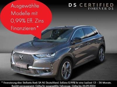 DS Automobiles DS7 Crossback