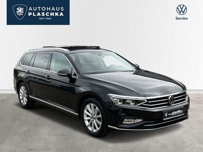 gebraucht VW Passat Var. 1.5 TSI DSG Elegance