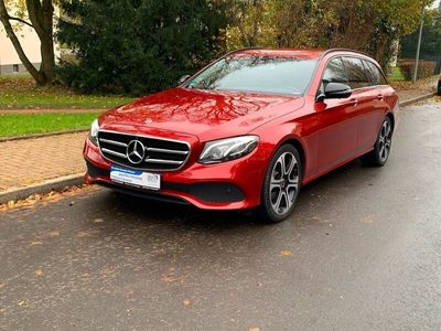 Mercedes E220