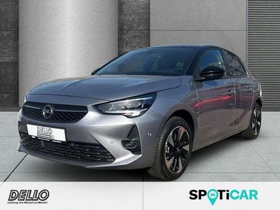 Gebraucht Opel Corsa-e GS Line 100 kW (136 PS) 2023 Grau Kleinwagen