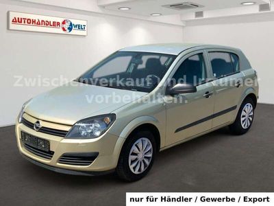 gebraucht Opel Astra 1.4i Basis