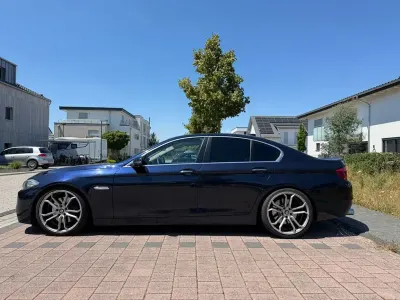 Gebraucht BMW 535 Performance 306 PS (225 kW) 2014 Blau Limousine