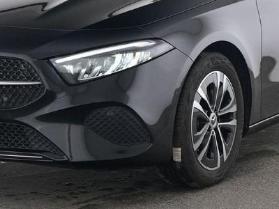 Gebraucht Mercedes A180 Progressive 136 PS (100 kW) 2024 Schwarz Limousine