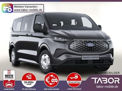 Nouă Ford E-Transit Trend 160 kW (218 CP) 2026 Gri Van