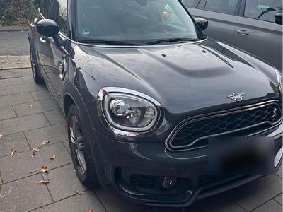 Gebraucht Mini Countryman 220 PS (161 kW) 2020 Grau SUV