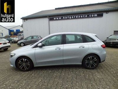 Mercedes B200