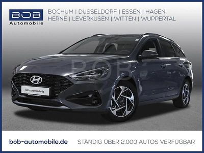 Grau Gebraucht 2025 Hyundai i30 Trend Kombi | 23.332 € (Fairer Preis)