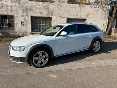 Gebraucht Audi A4 Allroad Comfort 190 PS (139 kW) 2015 Weiß Kombi