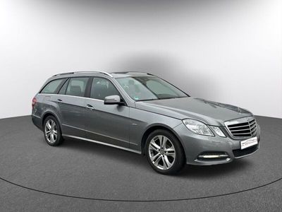 Mercedes E220