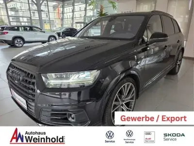 Gebraucht Audi SQ7