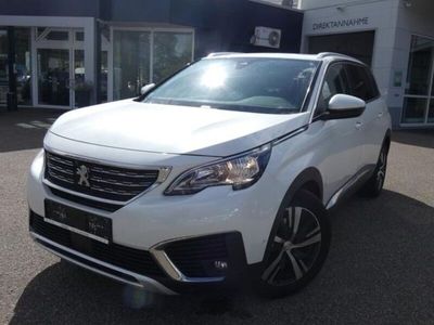 gebraucht Peugeot 5008 2.0 BlueHDi 180 Allure