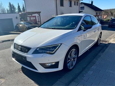 Seat Leon SC