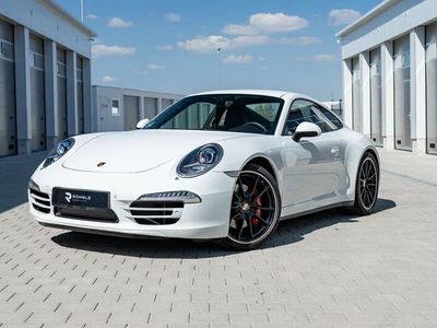 Porsche 911 Carrera 4S