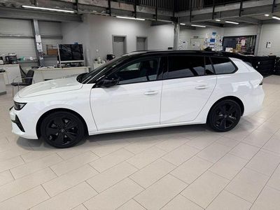 Gebraucht Opel Astra GS Line 131 PS (96 kW) 2024 Weiß Kombi