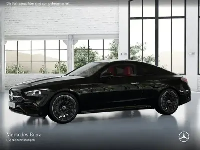 Gebraucht Mercedes CLE200 204 PS (150 kW) 2026