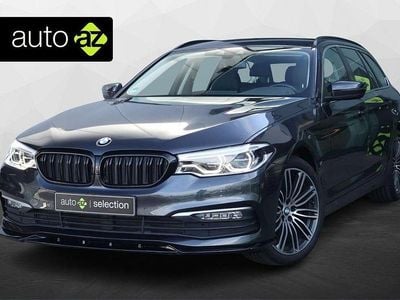 Gebraucht BMW 520 Executive 190 PS (139 kW) 2017 Grau Kombi