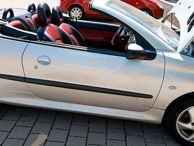 Peugeot 206 CC