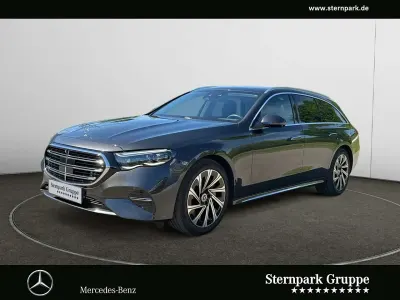 Second-hand Mercedes E300 Exclusive 313 CP (230 kW) 2024 Gri Break