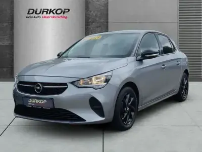 Gebraucht Opel Corsa Edition 75 PS (55 kW) 2020 Grau Kleinwagen