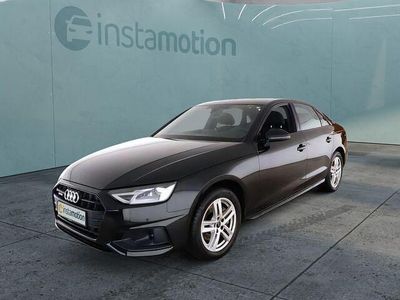 Gebraucht Audi A4 Ambiente 204 PS (150 kW) 2024 Schwarz Limousine