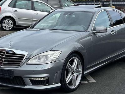 Mercedes S500