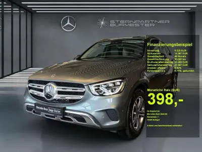 Second-hand Mercedes GLC220 194 CP (142 kW) 2022 Gri SUV