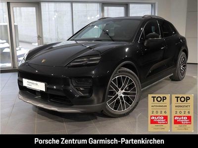 Gebraucht Porsche Macan 264 kW (360 PS) 2026 Tiefschwarzmetallic SUV