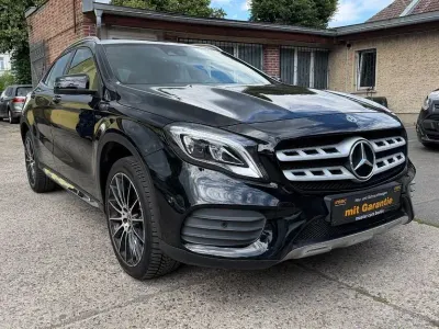 Gebraucht Mercedes GLA200