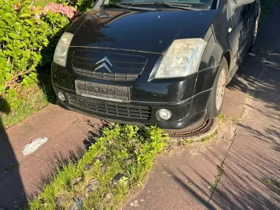 Gebraucht Citroën C2