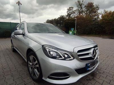 Mercedes E350