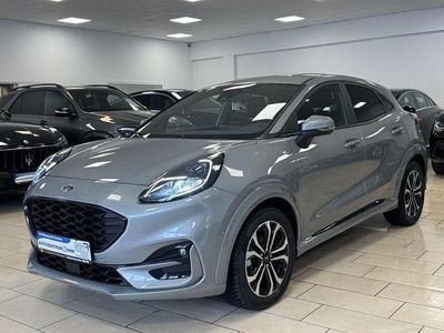Ford Puma Gen-E