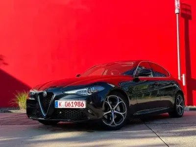 Occasion Alfa Romeo Giulia
