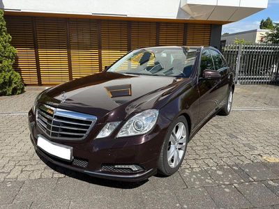 Mercedes E220