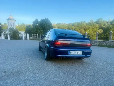 Occasion Renault 19 135 ch (99 kW) 1991 Bleue Berline