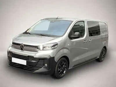 Gebraucht Citroën Jumpy 177 PS (130 kW) 2025 Manufacturer Van / Kleinbus