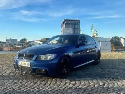 Gebraucht BMW 325 M Performance 218 PS (160 kW) 2007 Limousine