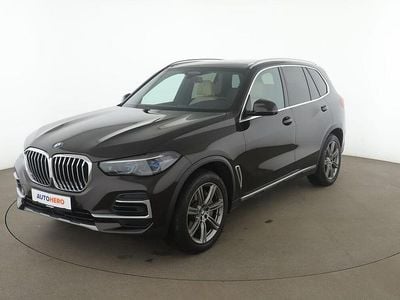 Gebraucht BMW X5 xLine 340 PS (250 kW) 2022 Braun SUV
