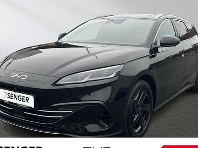 Gebraucht BYD Seal Comfort 212 PS (155 kW) 2025 Schwarz Kombi