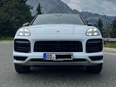 gebraucht Porsche Cayenne GTS CayenneCoupe/Garantie/Burmester/Matrix