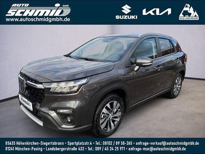 Gebraucht Suzuki SX4 110 PS (80 kW) 2025 Grau SUV