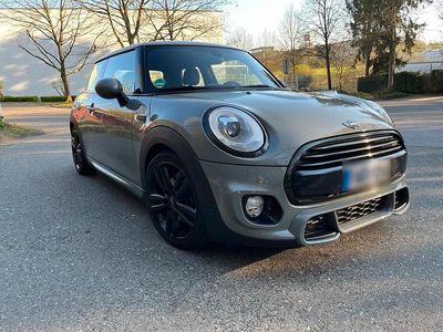 Gebraucht Mini Cooper 136 PS (100 kW) 2017 Grau Kleinwagen