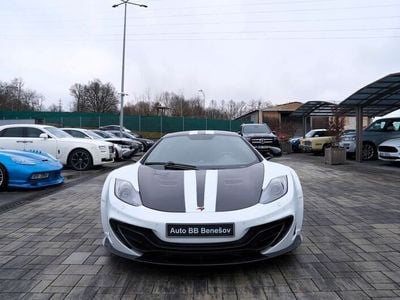 Gebraucht McLaren MP4-12C 600 PS (441 kW) 2012 Silber