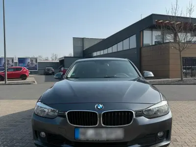 Gebraucht BMW 318