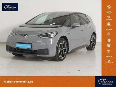Gebraucht VW ID.3 Pro 150 kW (204 PS) 2023 Grau Kleinwagen