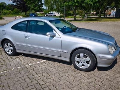 Mercedes CLK200