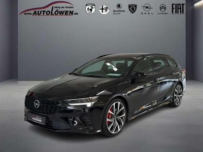 Gebraucht Opel Insignia 230 PS (169 kW) 2022 Diamant schwarz (metallic) Kombi